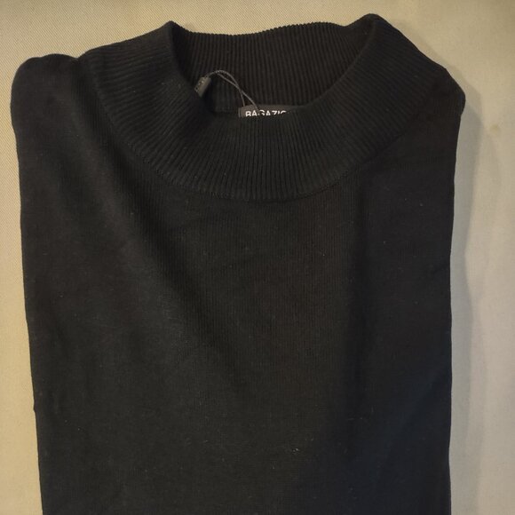 Bagazio Black NWT Men’s XL Sweater - Picture 5 of 6